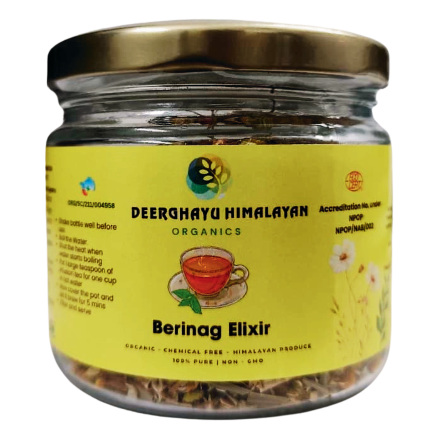 Berinag Elixir