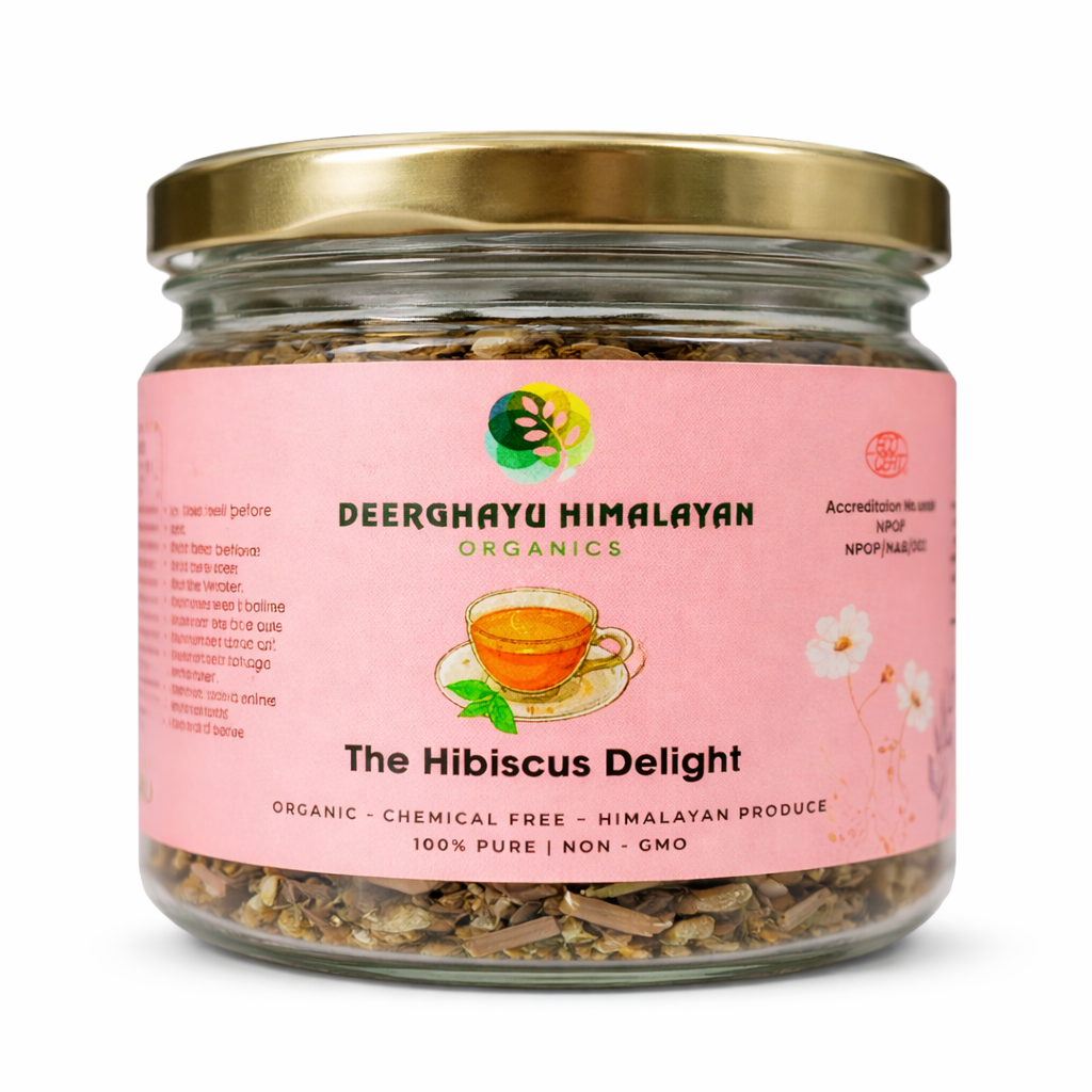 The Hibiscus Delight