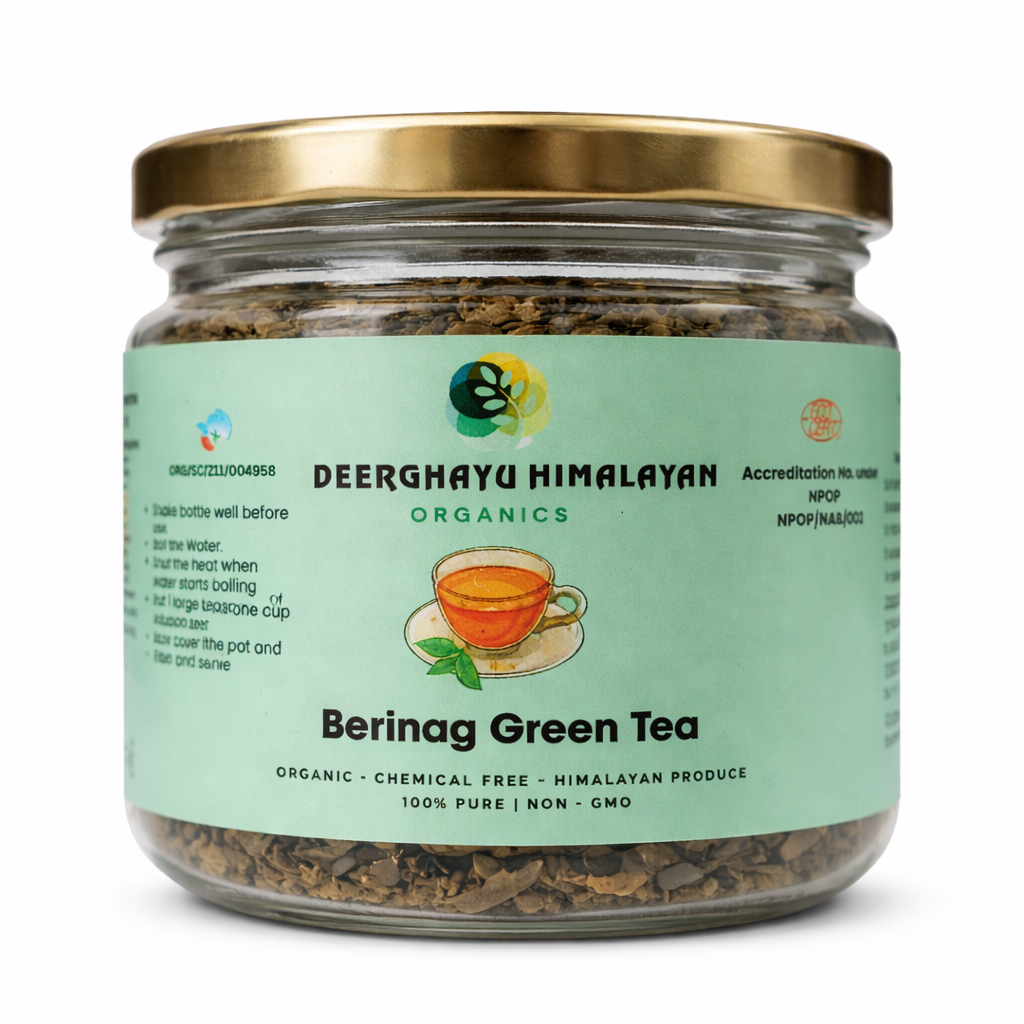 Berinag Green Tea