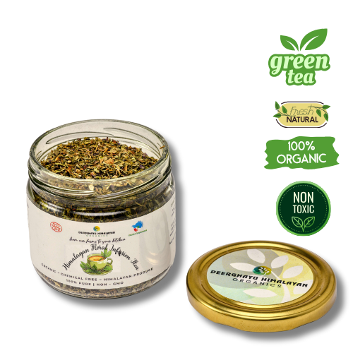 Deerghayu Organics