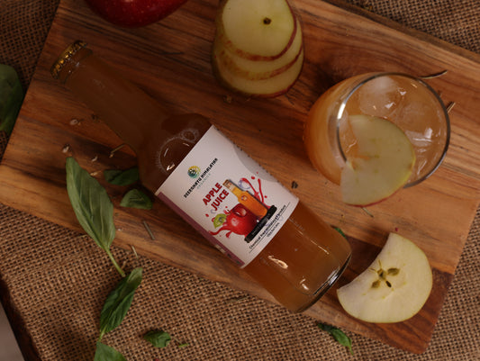 Himalayan Apple Juice