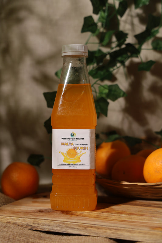 Himalayan Malta Squash