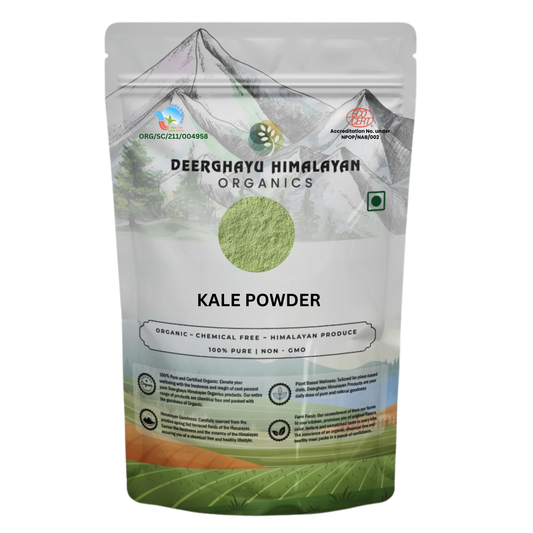 Kale Powder