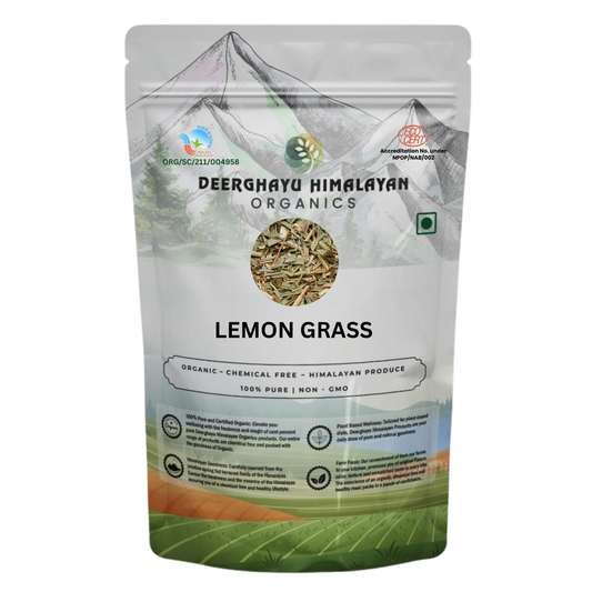 Lemon Grass (Dried)