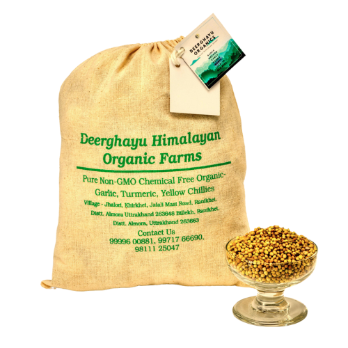 Himalayan Organics Rance