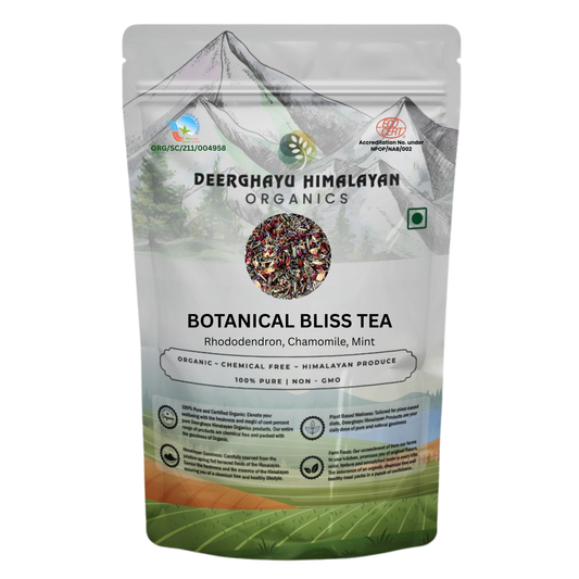 Botanical Bliss Tea