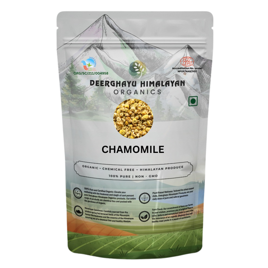 Chamomile flowers (Dried)