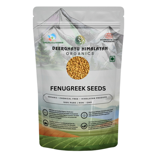 Fenugreek seeds / Methi Dana