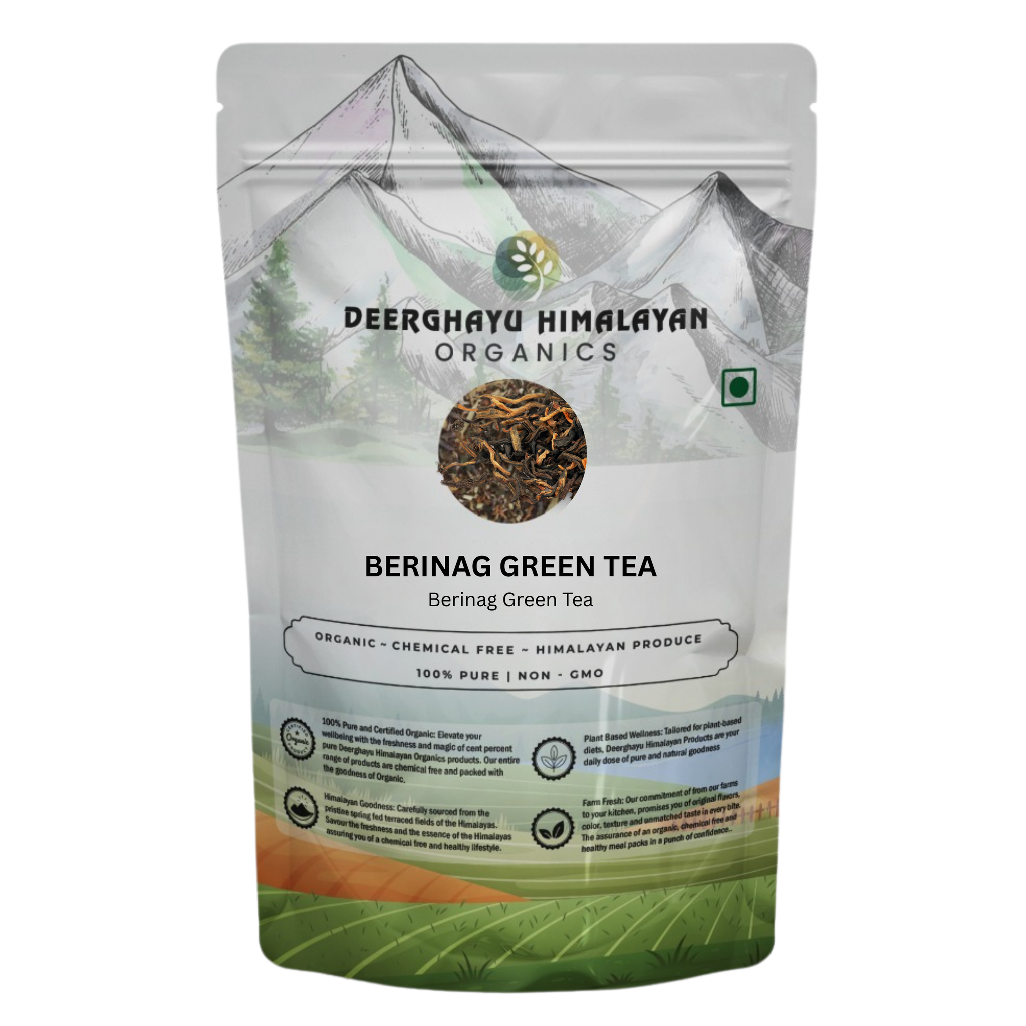 Berinag Green Tea
