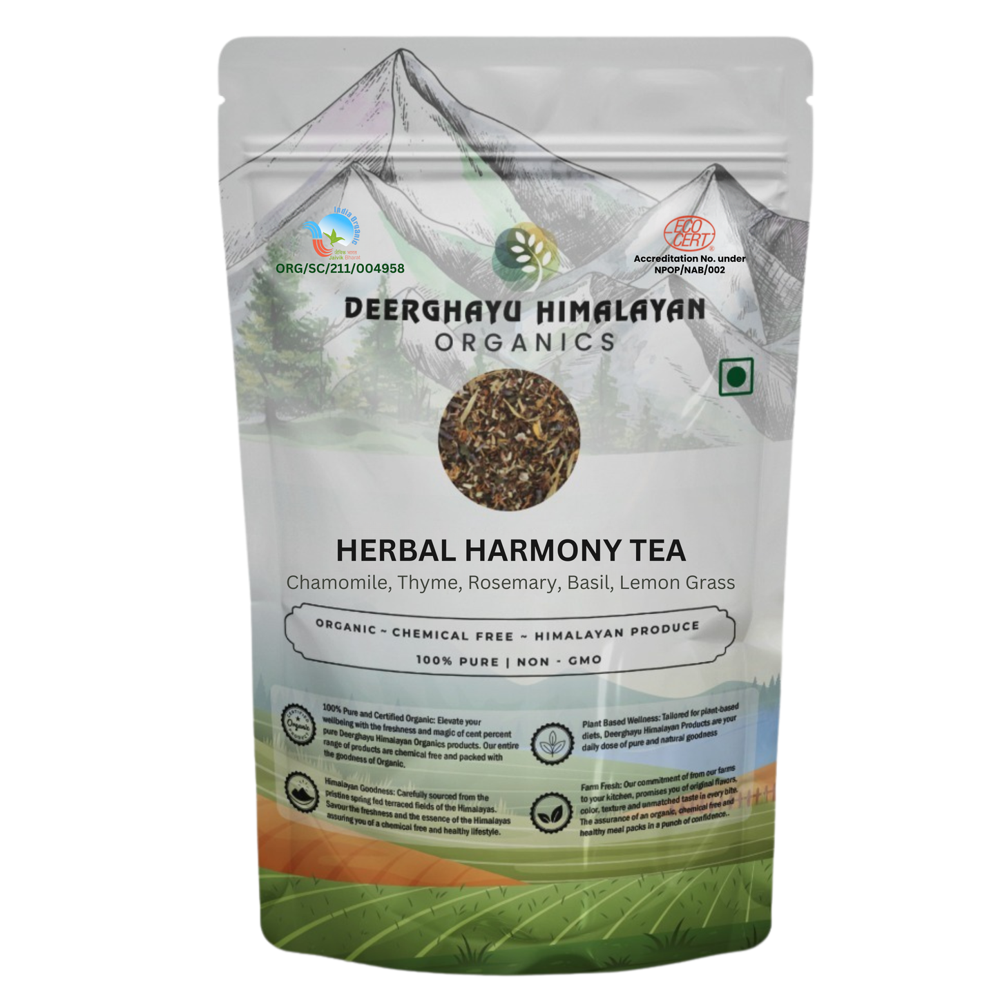 Herbal Harmony Tea
