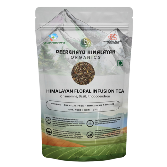 Himalayan Floral Infusion Tea