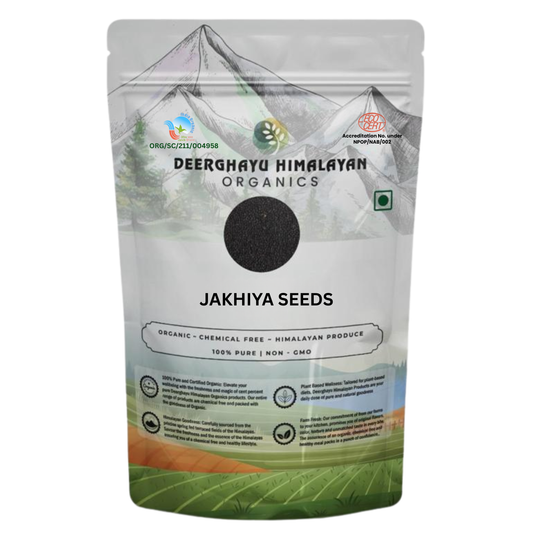 Jakhiya Seeds