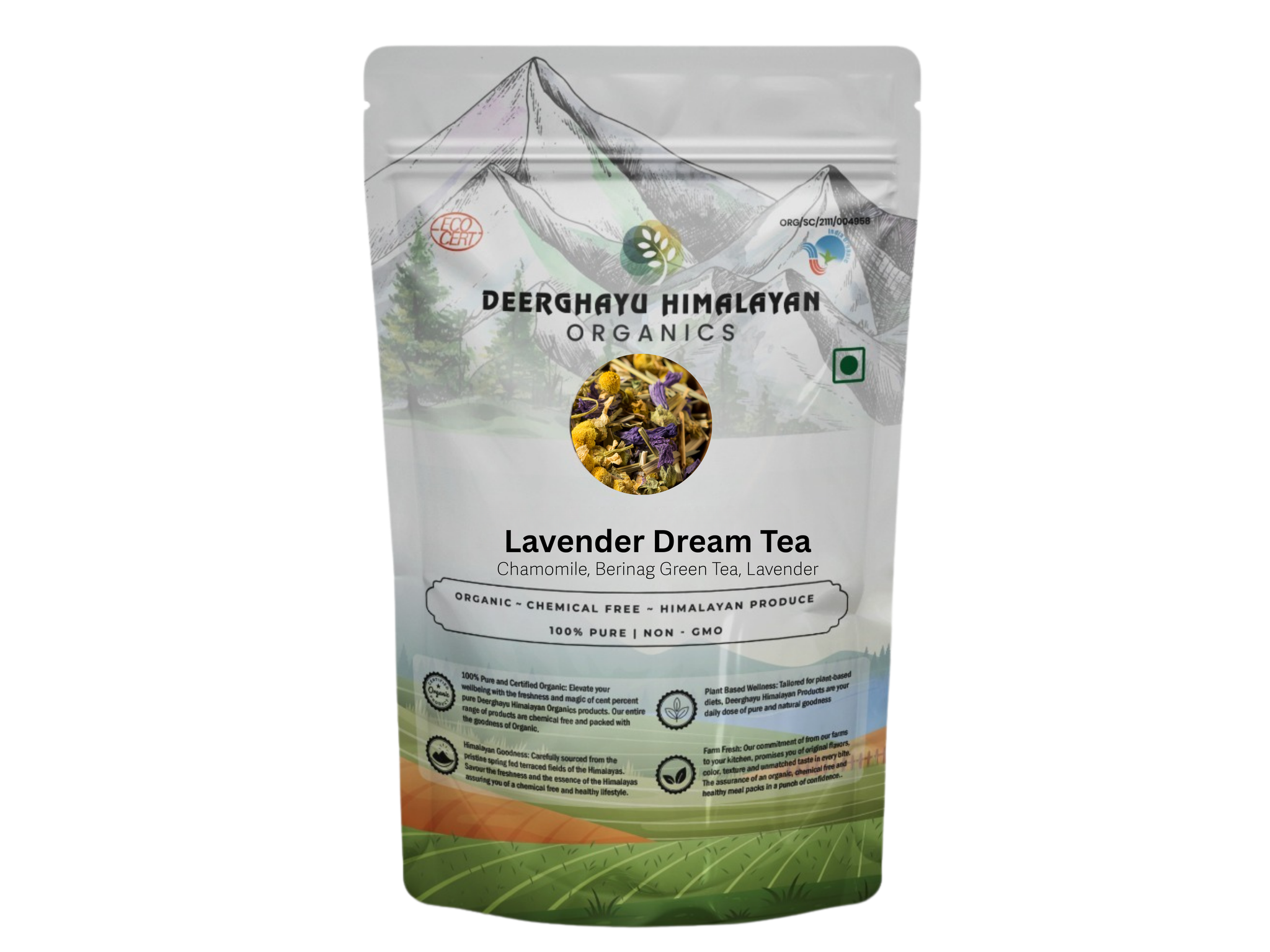 Lavender Dream Infusion