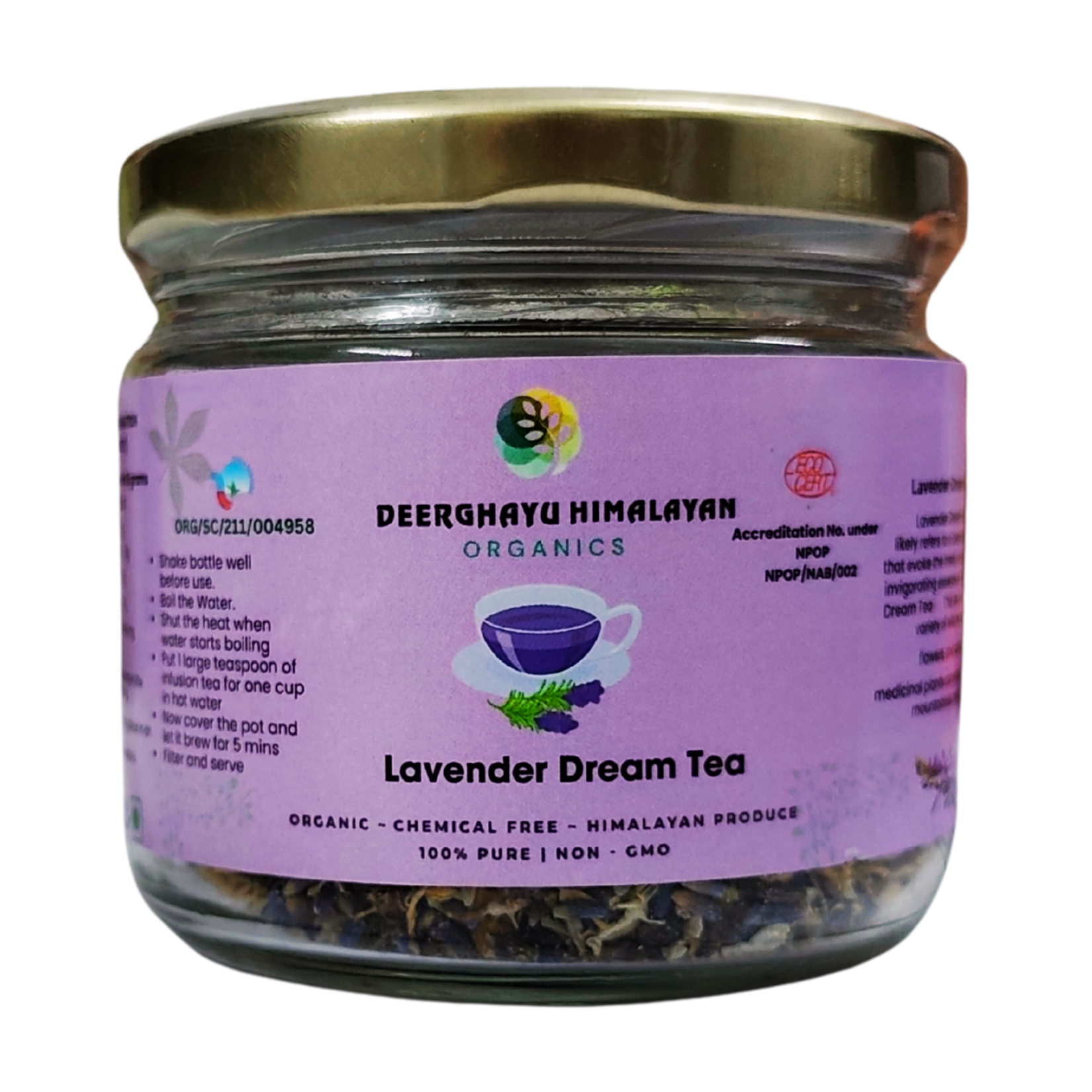 Lavender Dream Infusion