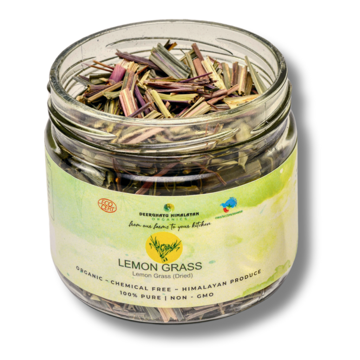 Lemon Grass (Dried)