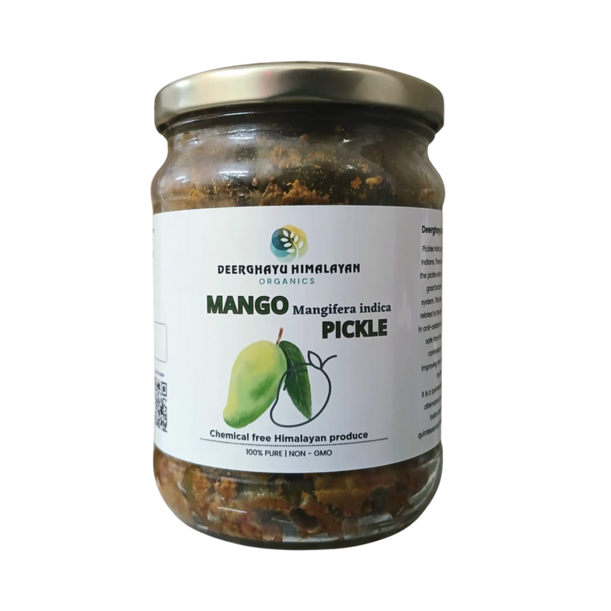 Himalayan Mango Pickle