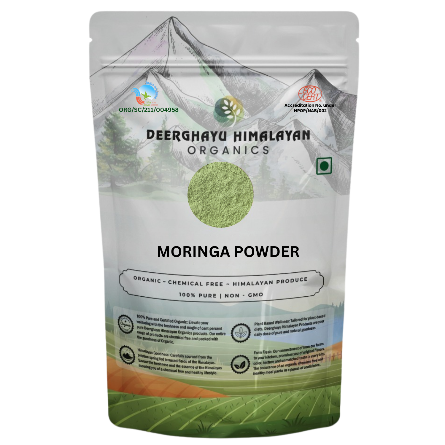 Moringa Powder