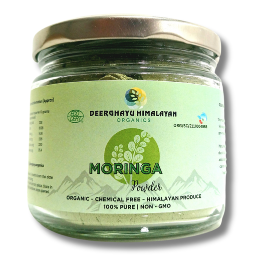 Moringa Powder