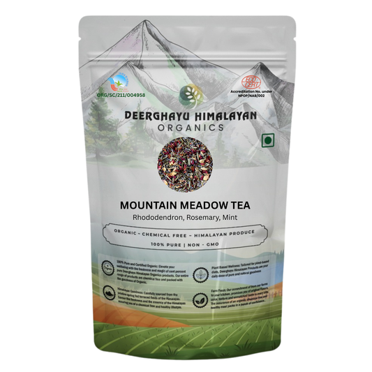 Mountain Meadow Tea