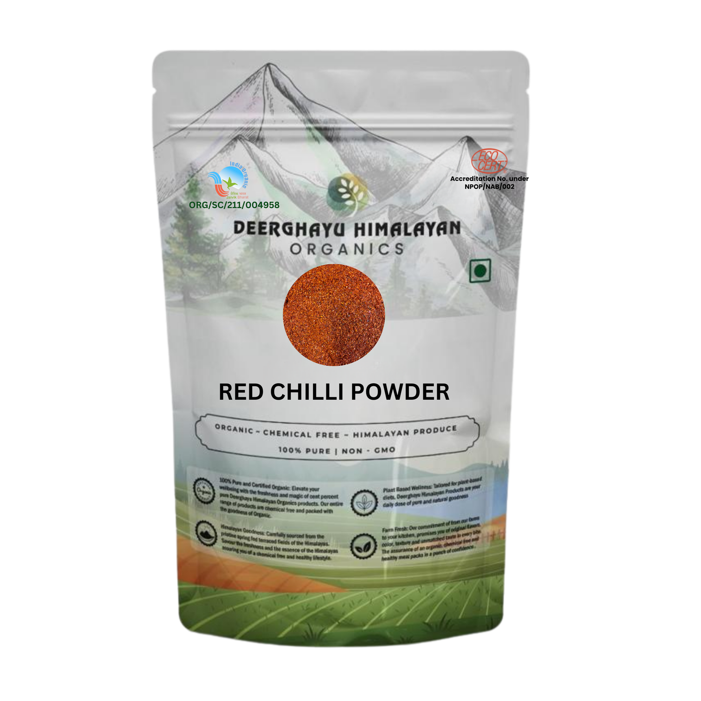 Red Chilli Powder