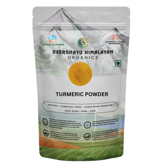Himalayan Turmeric Powder